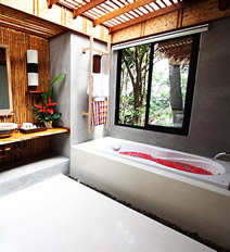 Railay Beach Great View Bathroom